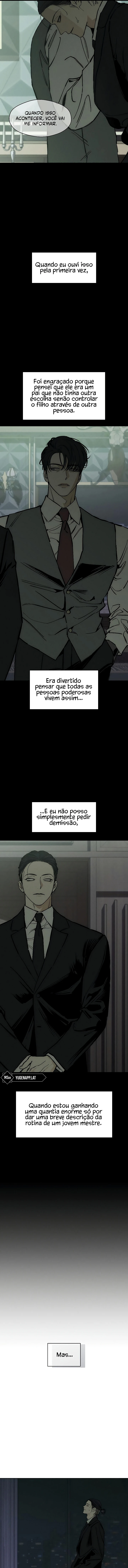 Read Lágrimas Sobre Flores Murchas PT-BR Manga Online