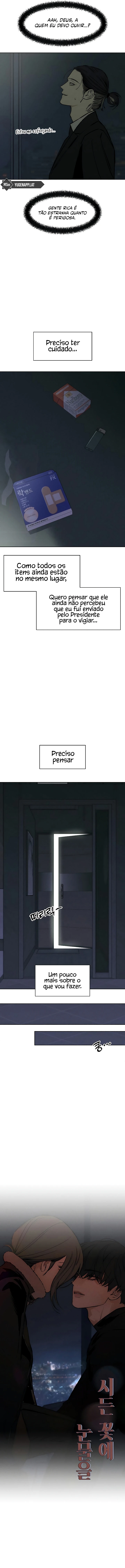 Read Lágrimas Sobre Flores Murchas PT-BR Manga Online