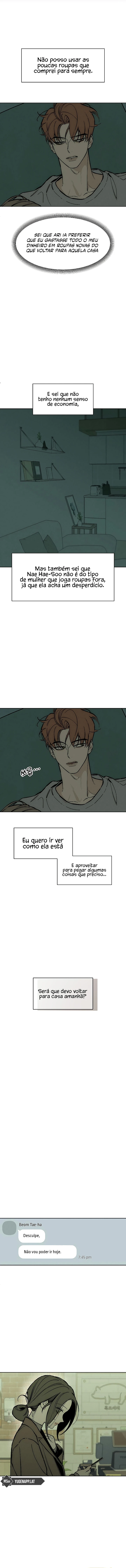 Read Lágrimas Sobre Flores Murchas PT-BR Manga Online