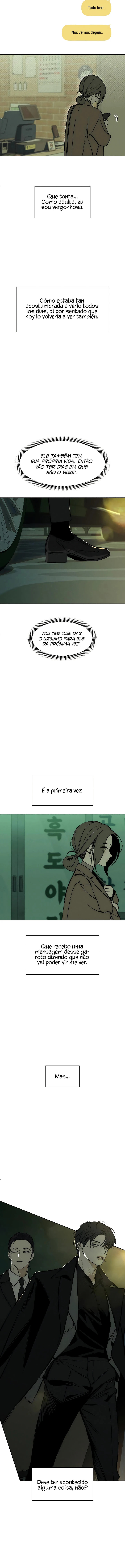 Read Lágrimas Sobre Flores Murchas PT-BR Manga Online