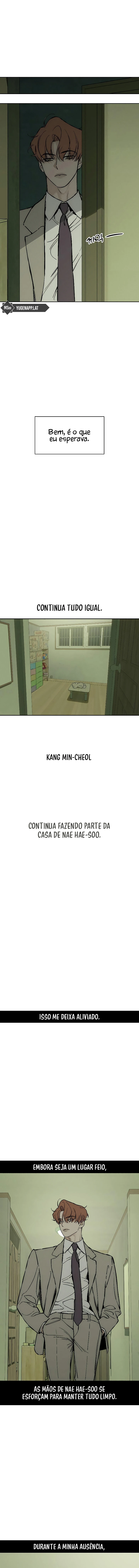 Read Lágrimas Sobre Flores Murchas PT-BR Manga Online
