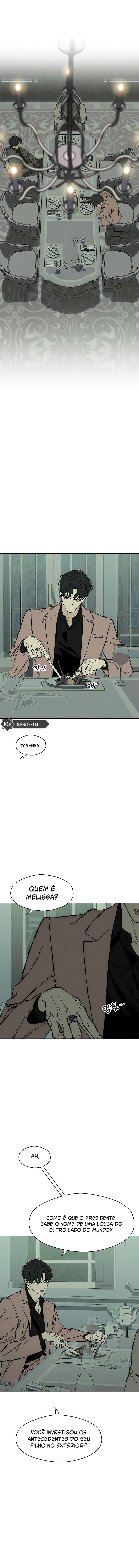 Read Lágrimas Sobre Flores Murchas PT-BR Manga Online