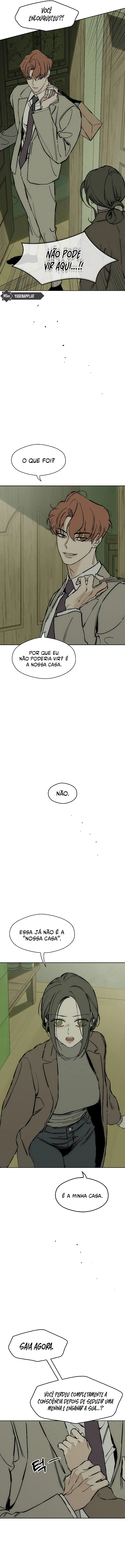 Read Lágrimas Sobre Flores Murchas PT-BR Manga Online