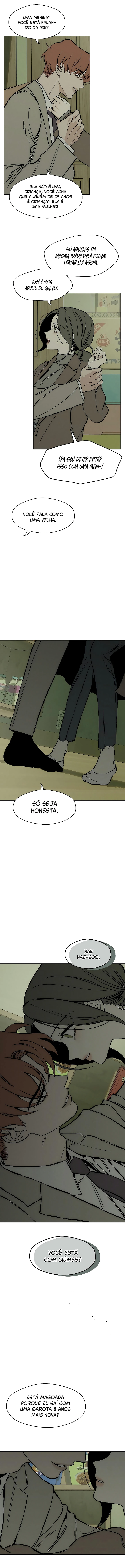 Read Lágrimas Sobre Flores Murchas PT-BR Manga Online