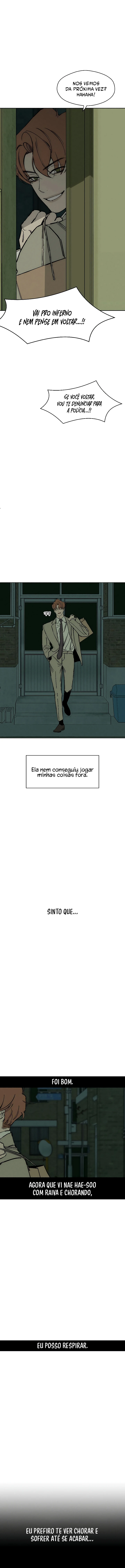 Read Lágrimas Sobre Flores Murchas PT-BR Manga Online