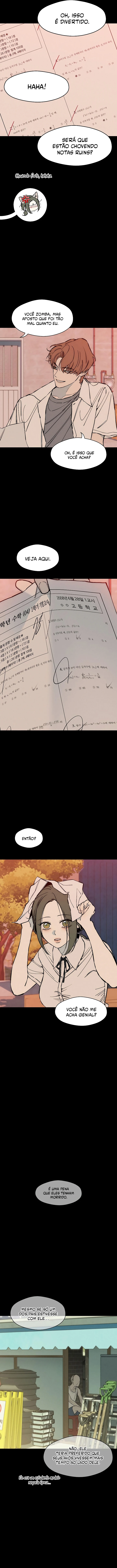 Read Lágrimas Sobre Flores Murchas PT-BR Manga Online