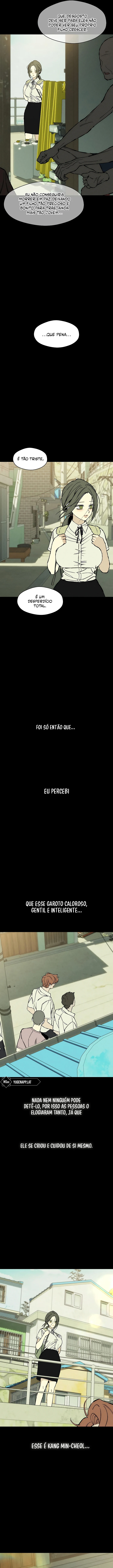 Read Lágrimas Sobre Flores Murchas PT-BR Manga Online