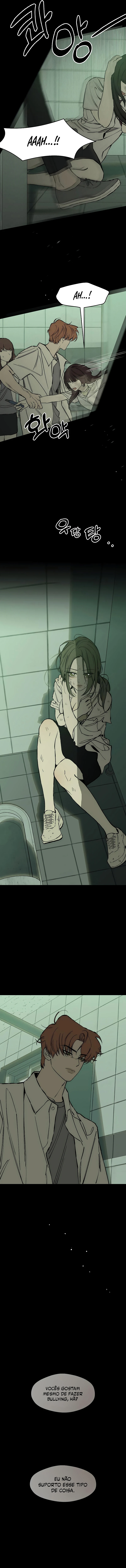 Read Lágrimas Sobre Flores Murchas PT-BR Manga Online