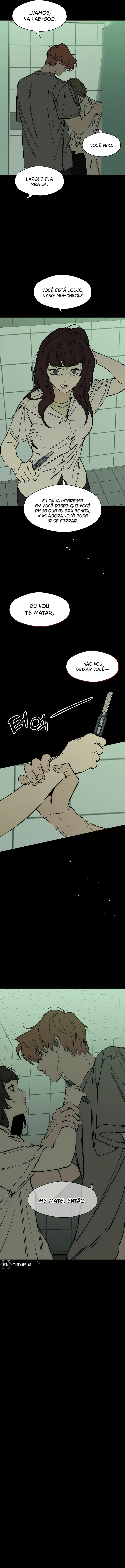 Read Lágrimas Sobre Flores Murchas PT-BR Manga Online