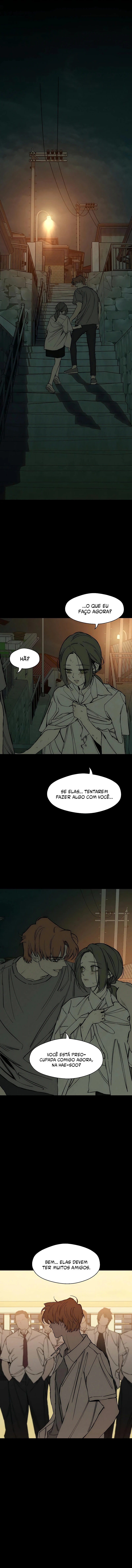 Read Lágrimas Sobre Flores Murchas PT-BR Manga Online