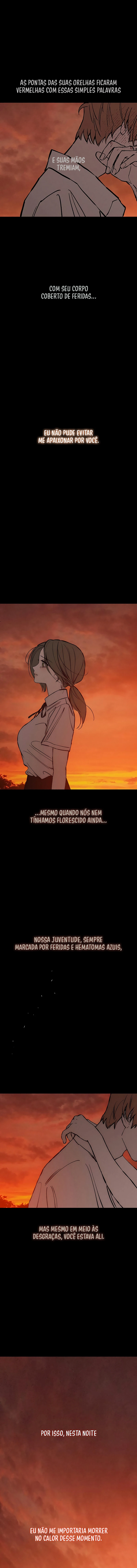 Read Lágrimas Sobre Flores Murchas PT-BR Manga Online