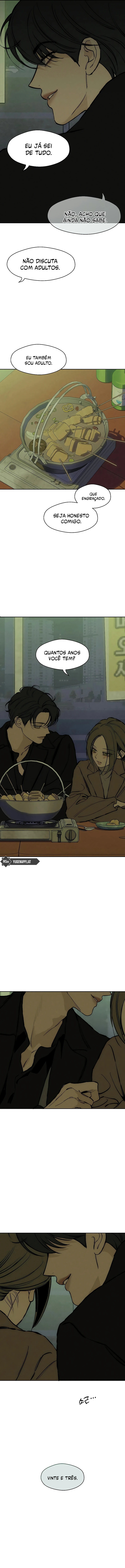 Read Lágrimas Sobre Flores Murchas PT-BR Manga Online