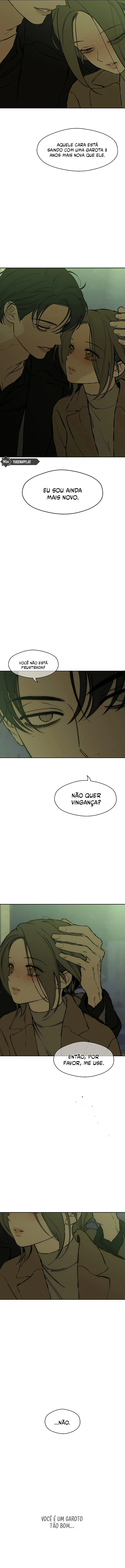 Read Lágrimas Sobre Flores Murchas PT-BR Manga Online