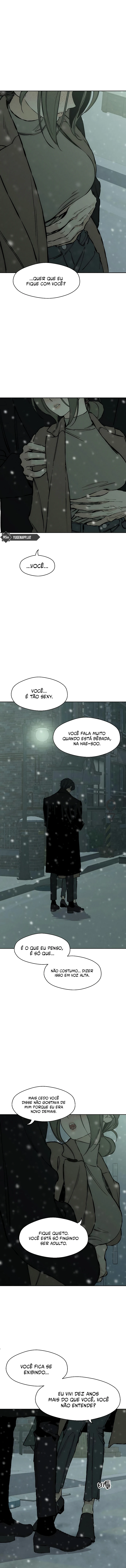 Read Lágrimas Sobre Flores Murchas PT-BR Manga Online