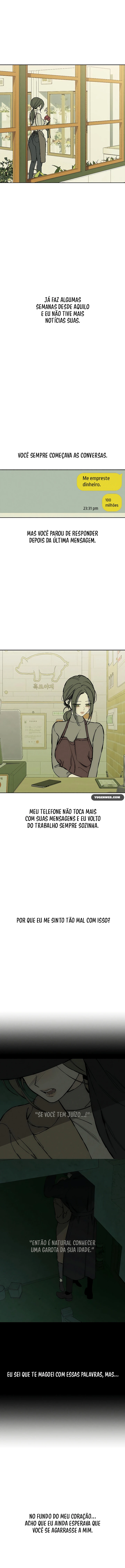 Read Lágrimas Sobre Flores Murchas PT-BR Manga Online
