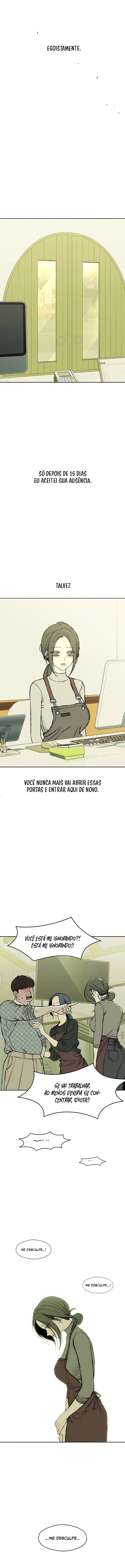 Read Lágrimas Sobre Flores Murchas PT-BR Manga Online