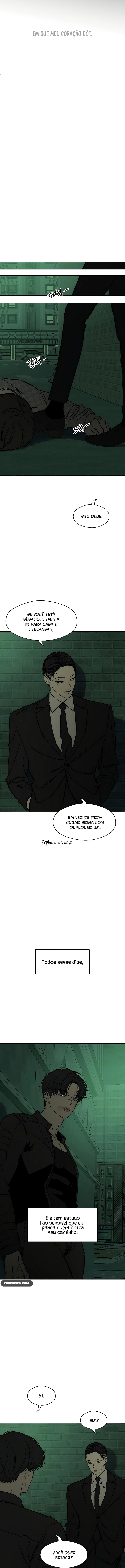 Read Lágrimas Sobre Flores Murchas PT-BR Manga Online