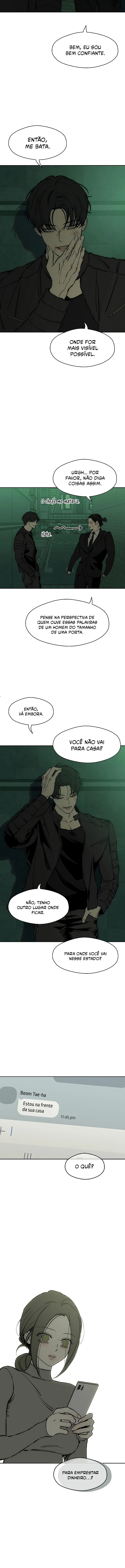 Read Lágrimas Sobre Flores Murchas PT-BR Manga Online