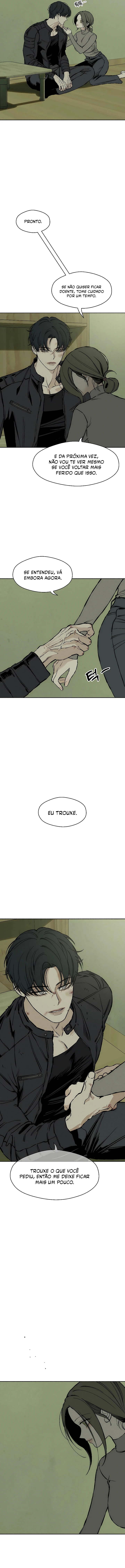 Read Lágrimas Sobre Flores Murchas PT-BR Manga Online