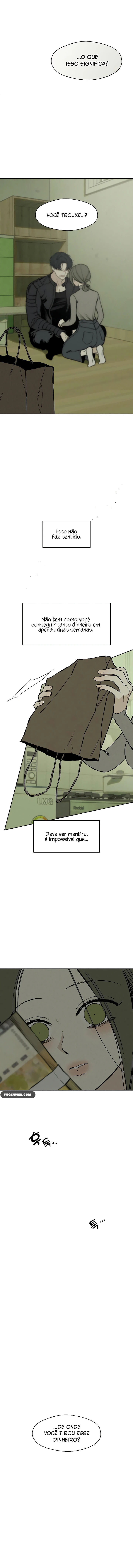 Read Lágrimas Sobre Flores Murchas PT-BR Manga Online