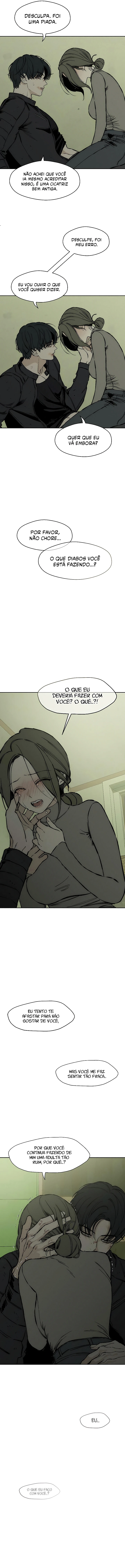 Read Lágrimas Sobre Flores Murchas PT-BR Manga Online