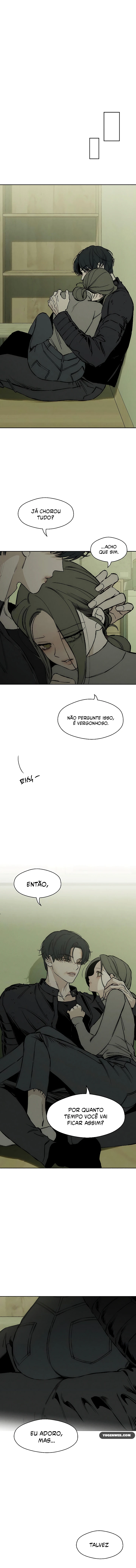 Read Lágrimas Sobre Flores Murchas PT-BR Manga Online