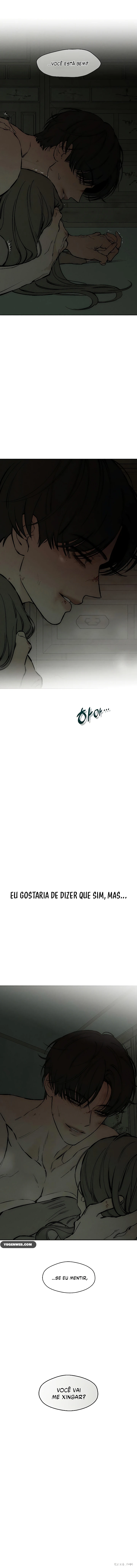 Read Lágrimas Sobre Flores Murchas PT-BR Manga Online