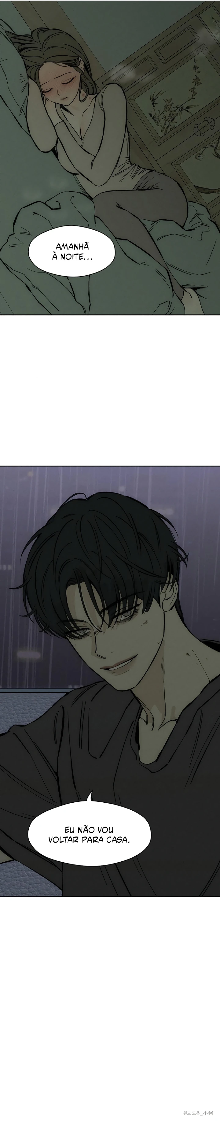 Read Lágrimas Sobre Flores Murchas PT-BR Manga Online