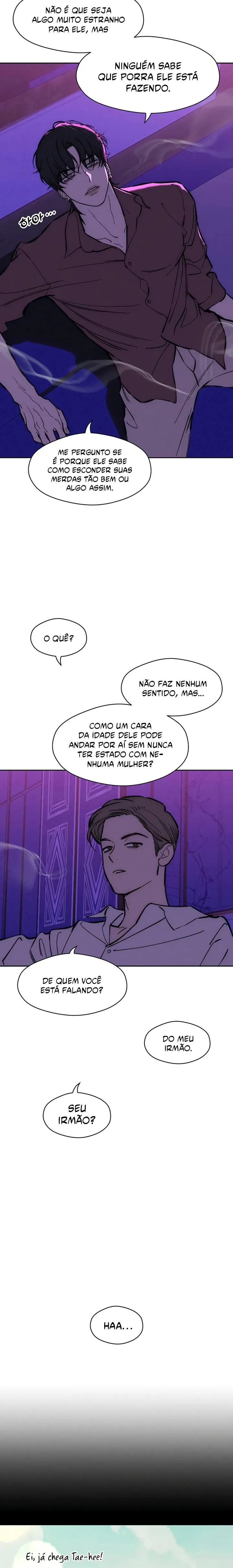 Read Lágrimas Sobre Flores Murchas PT-BR Manga Online