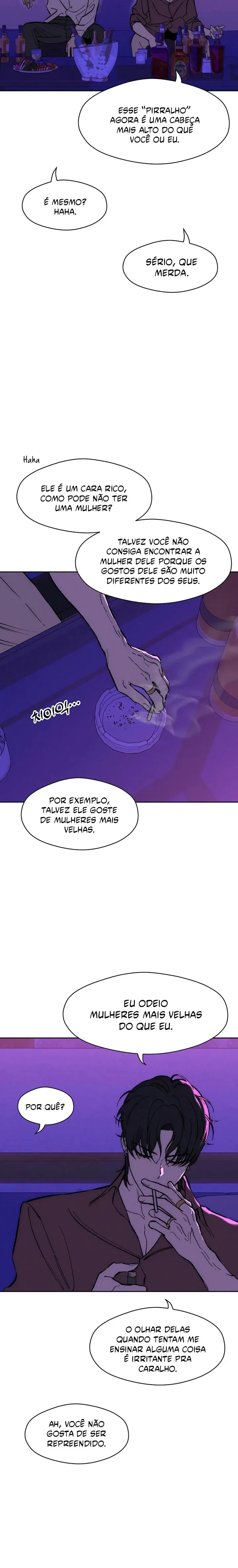 Read Lágrimas Sobre Flores Murchas PT-BR Manga Online