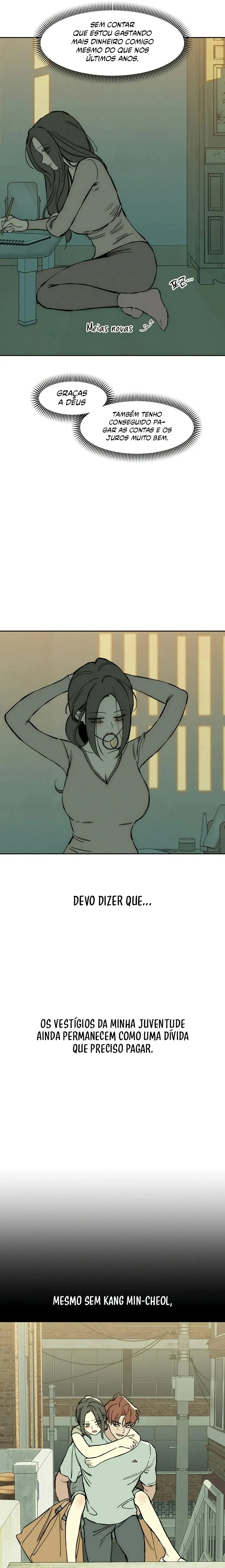 Read Lágrimas Sobre Flores Murchas PT-BR Manga Online
