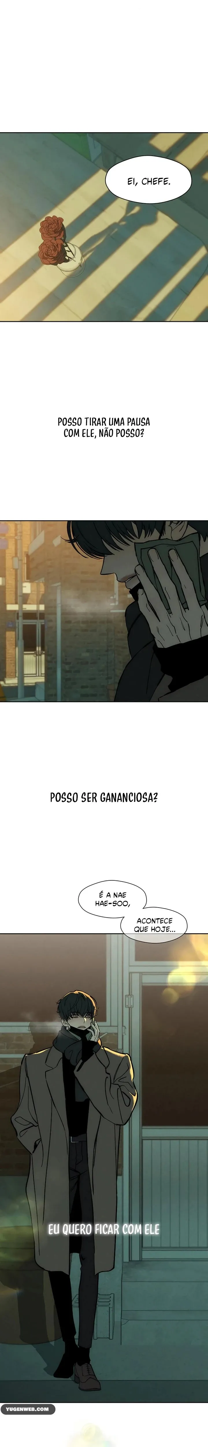 Read Lágrimas Sobre Flores Murchas PT-BR Manga Online