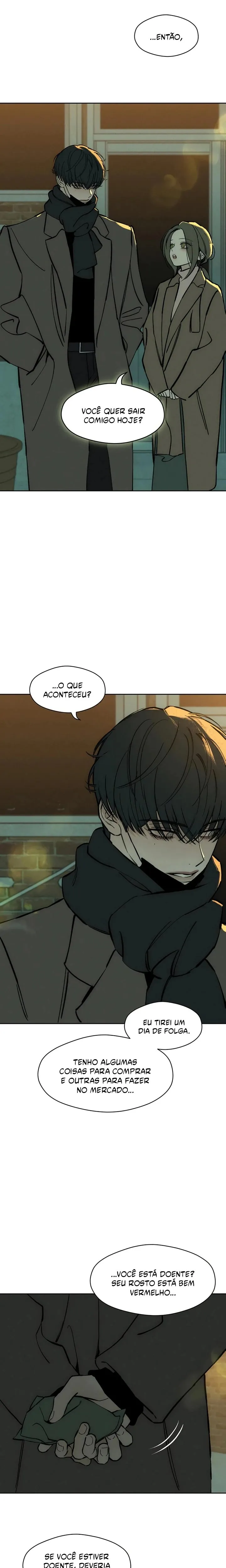 Read Lágrimas Sobre Flores Murchas PT-BR Manga Online