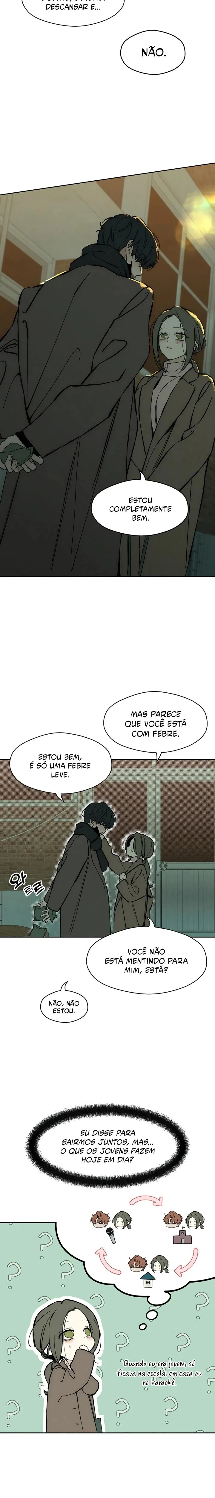 Read Lágrimas Sobre Flores Murchas PT-BR Manga Online