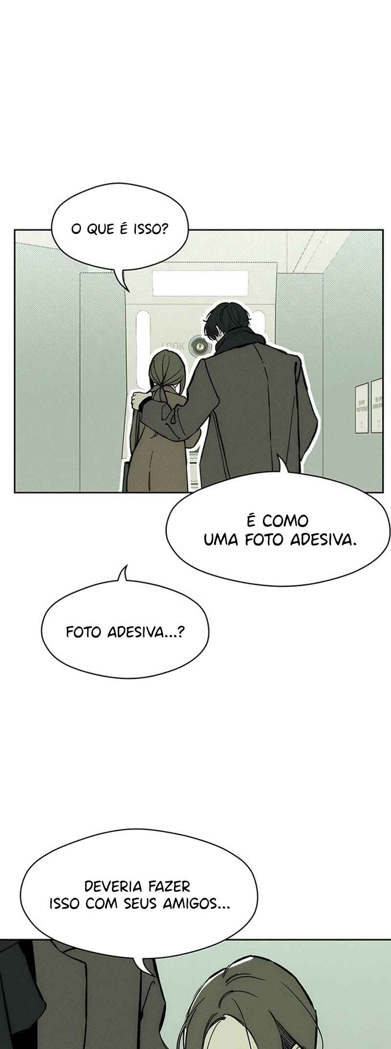 Read Lágrimas Sobre Flores Murchas PT-BR Manga Online
