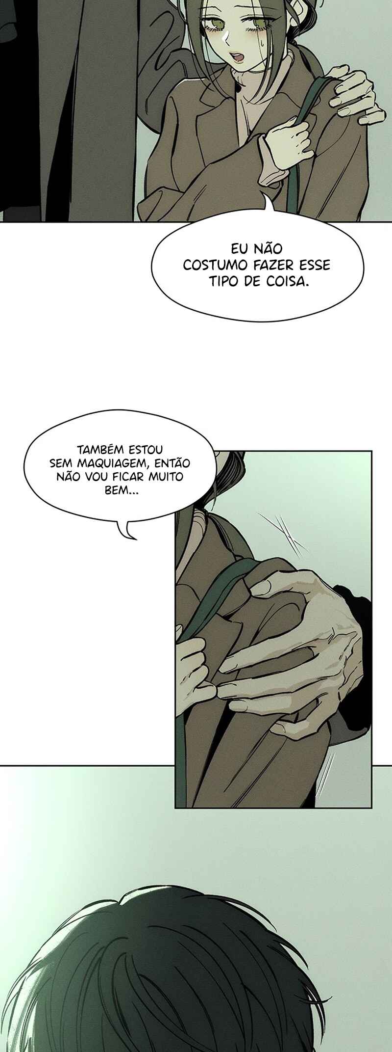 Read Lágrimas Sobre Flores Murchas PT-BR Manga Online