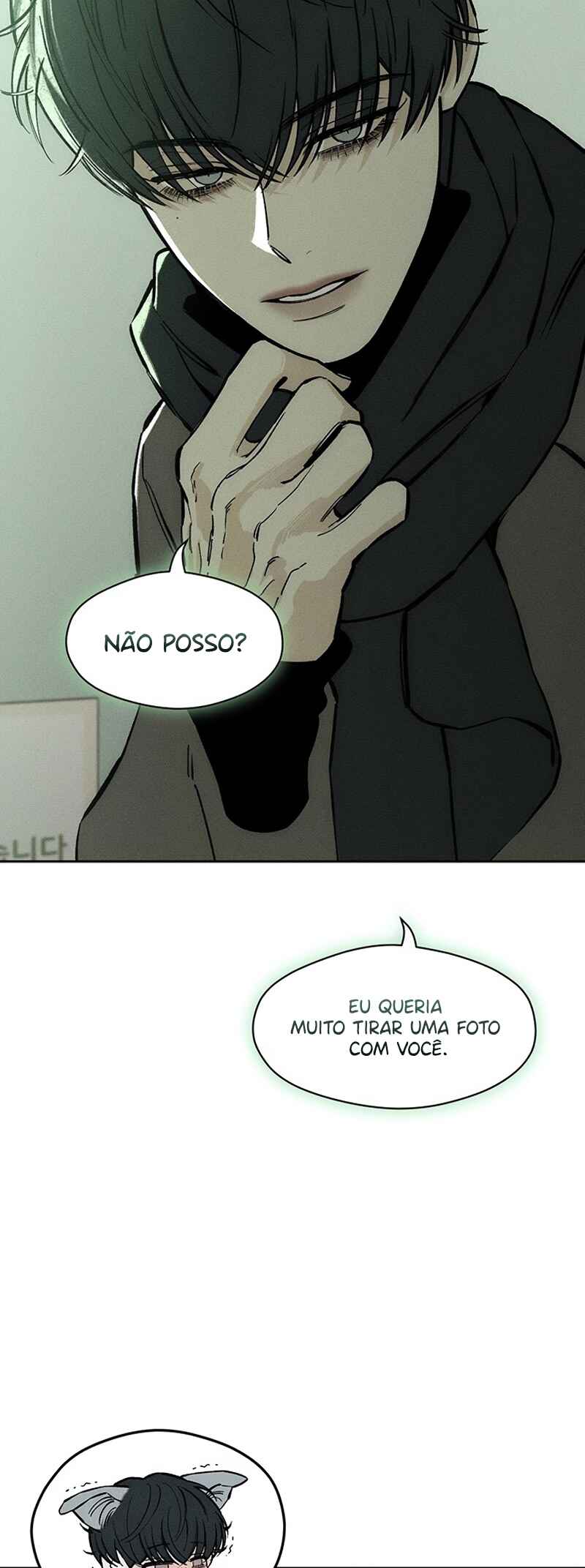 Read Lágrimas Sobre Flores Murchas PT-BR Manga Online