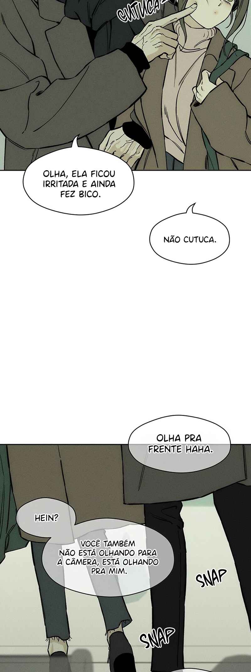 Read Lágrimas Sobre Flores Murchas PT-BR Manga Online