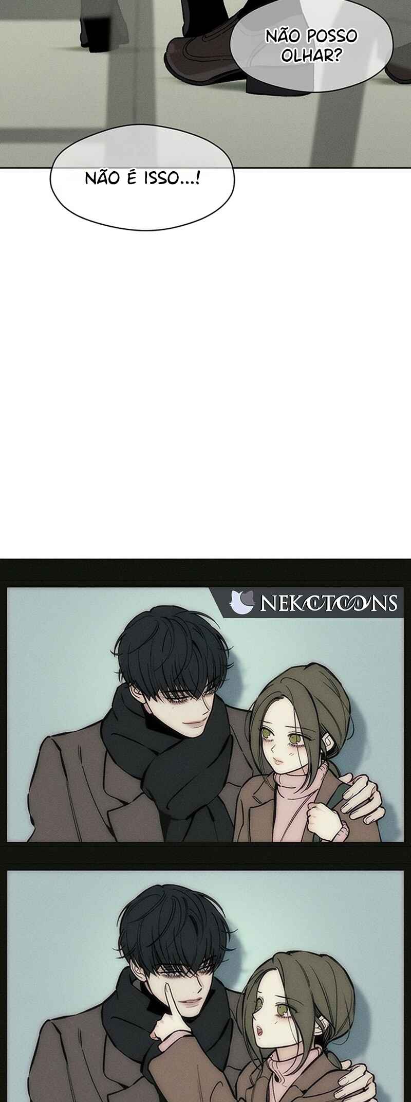 Read Lágrimas Sobre Flores Murchas PT-BR Manga Online