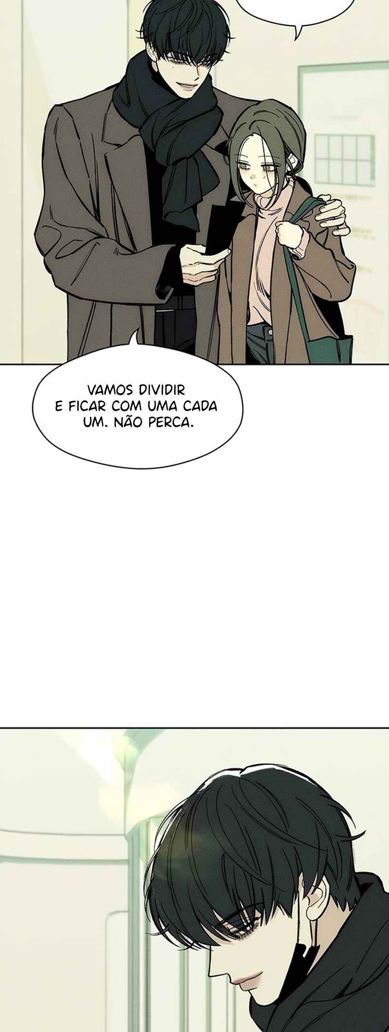 Read Lágrimas Sobre Flores Murchas PT-BR Manga Online