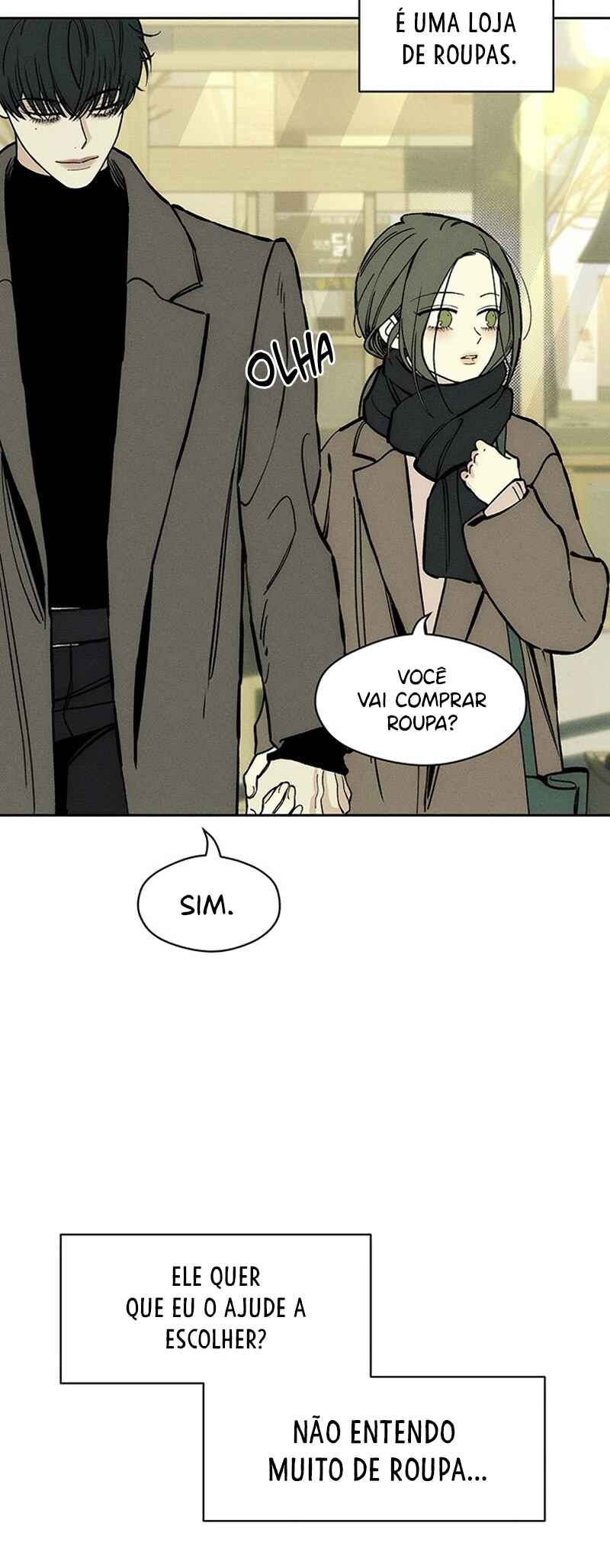 Read Lágrimas Sobre Flores Murchas PT-BR Manga Online