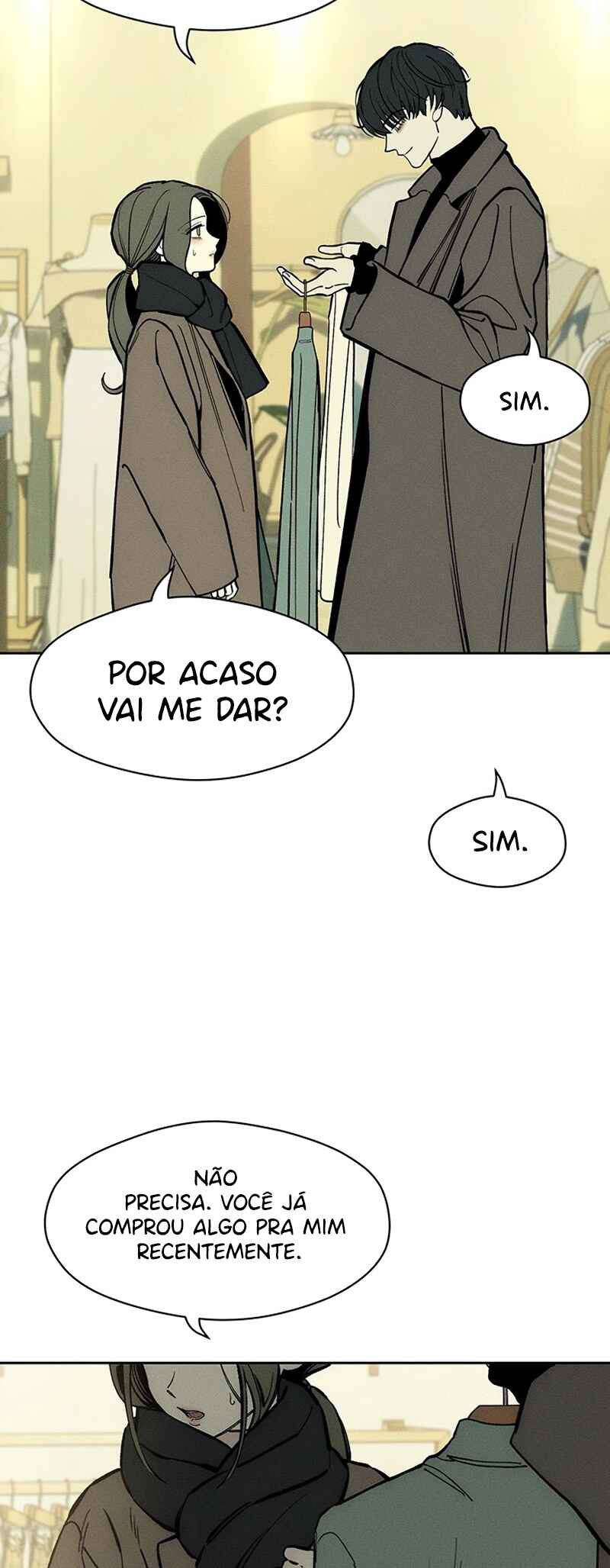 Read Lágrimas Sobre Flores Murchas PT-BR Manga Online