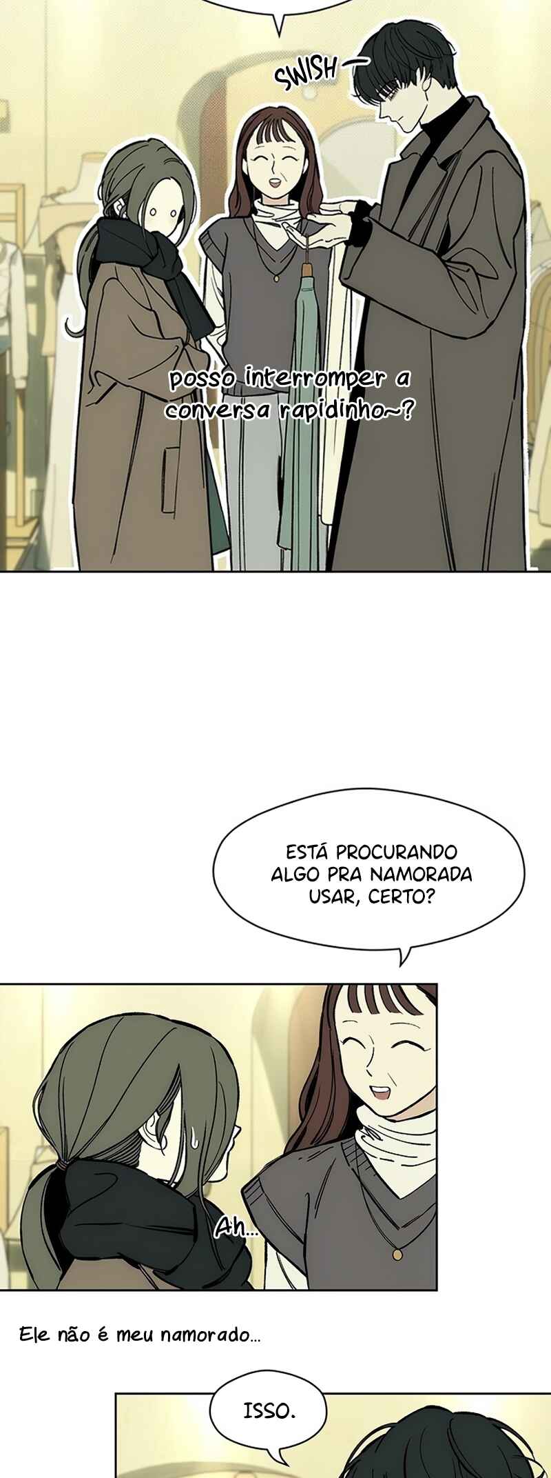 Read Lágrimas Sobre Flores Murchas PT-BR Manga Online