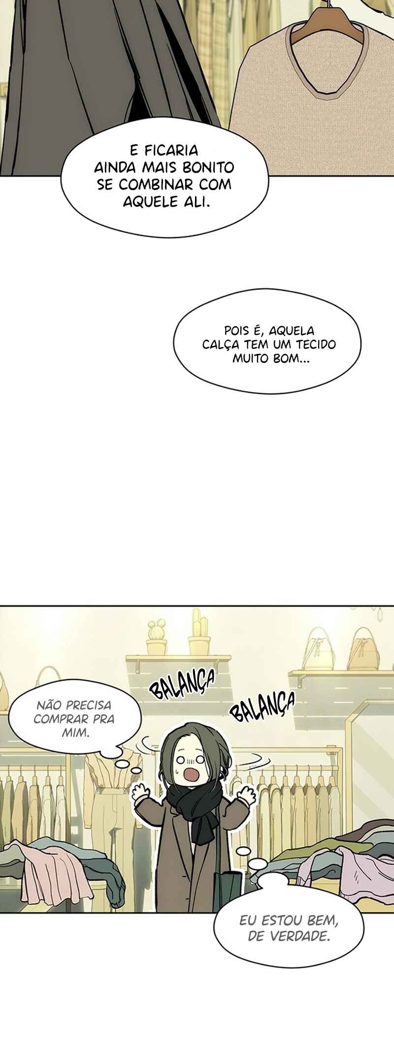Read Lágrimas Sobre Flores Murchas PT-BR Manga Online