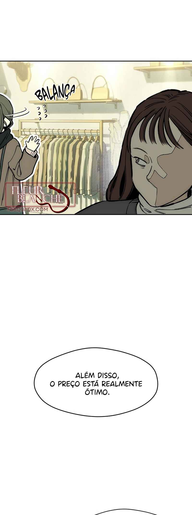 Read Lágrimas Sobre Flores Murchas PT-BR Manga Online