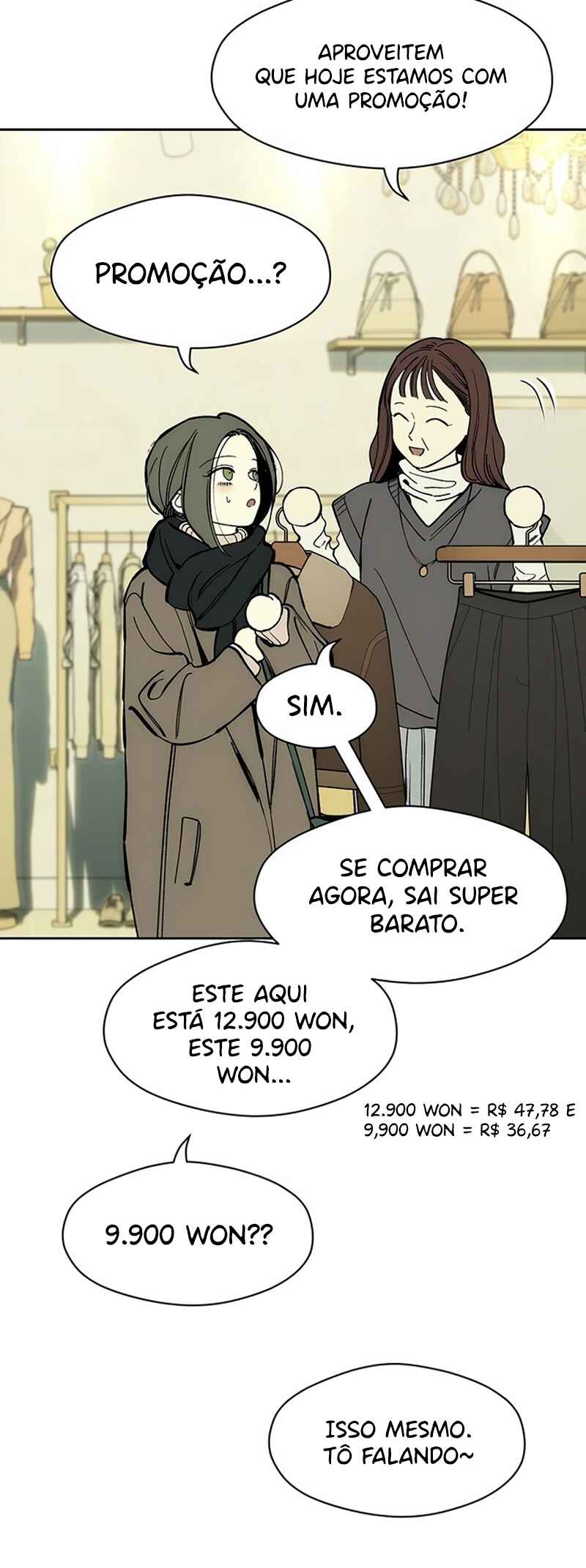 Read Lágrimas Sobre Flores Murchas PT-BR Manga Online