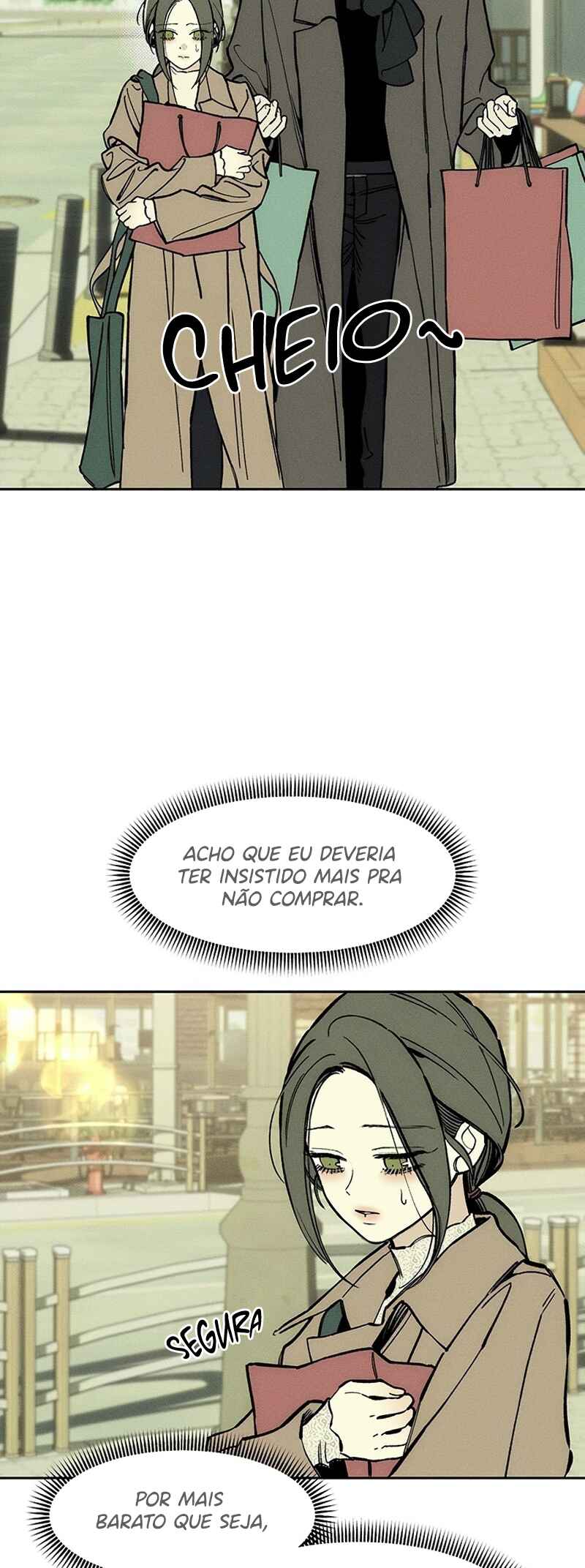 Read Lágrimas Sobre Flores Murchas PT-BR Manga Online