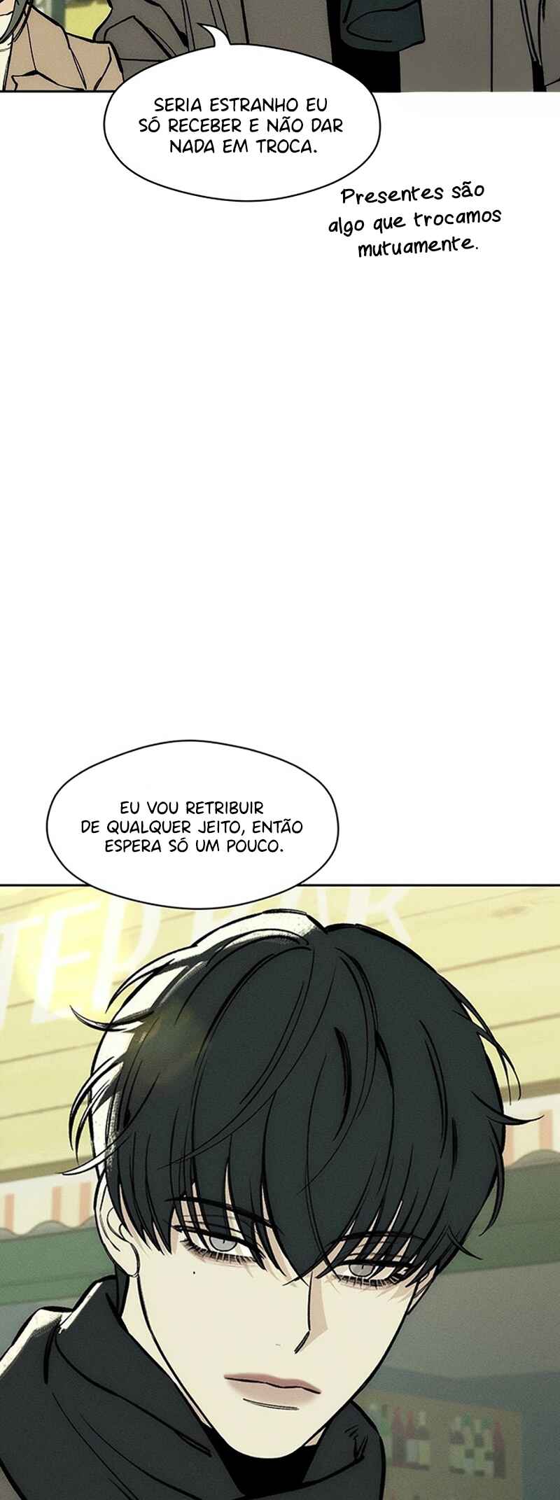 Read Lágrimas Sobre Flores Murchas PT-BR Manga Online