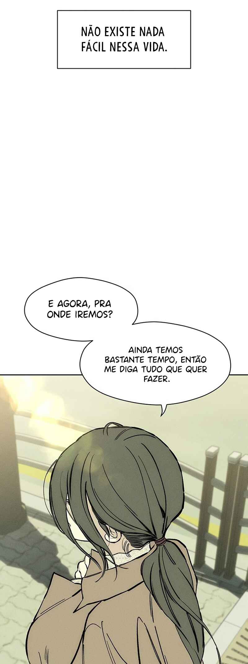Read Lágrimas Sobre Flores Murchas PT-BR Manga Online