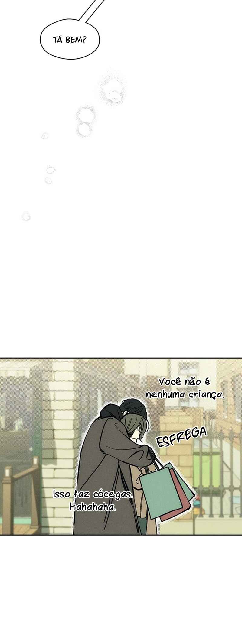 Read Lágrimas Sobre Flores Murchas PT-BR Manga Online